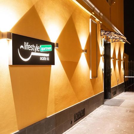 Acate81 Lifestyle Apartment Napoli Eksteriør billede