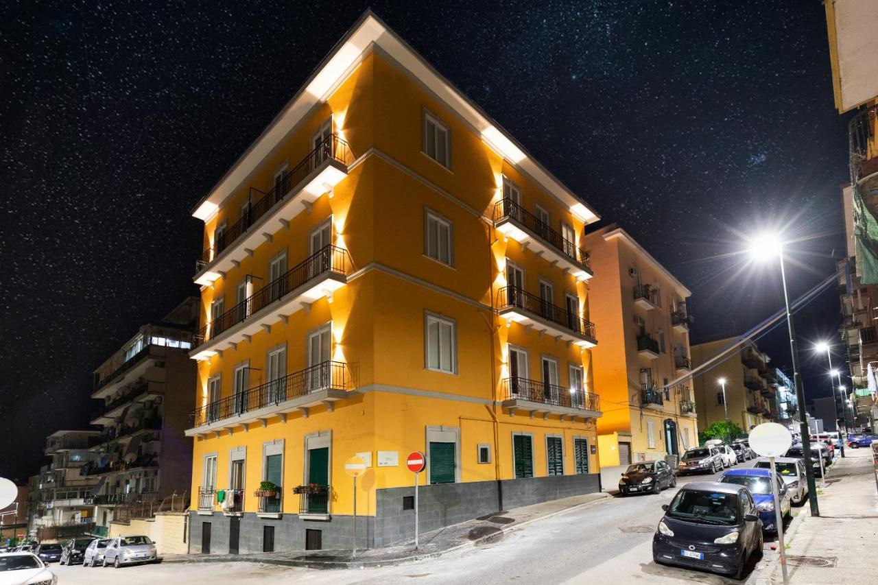 Acate81 Lifestyle Apartment Napoli Eksteriør billede