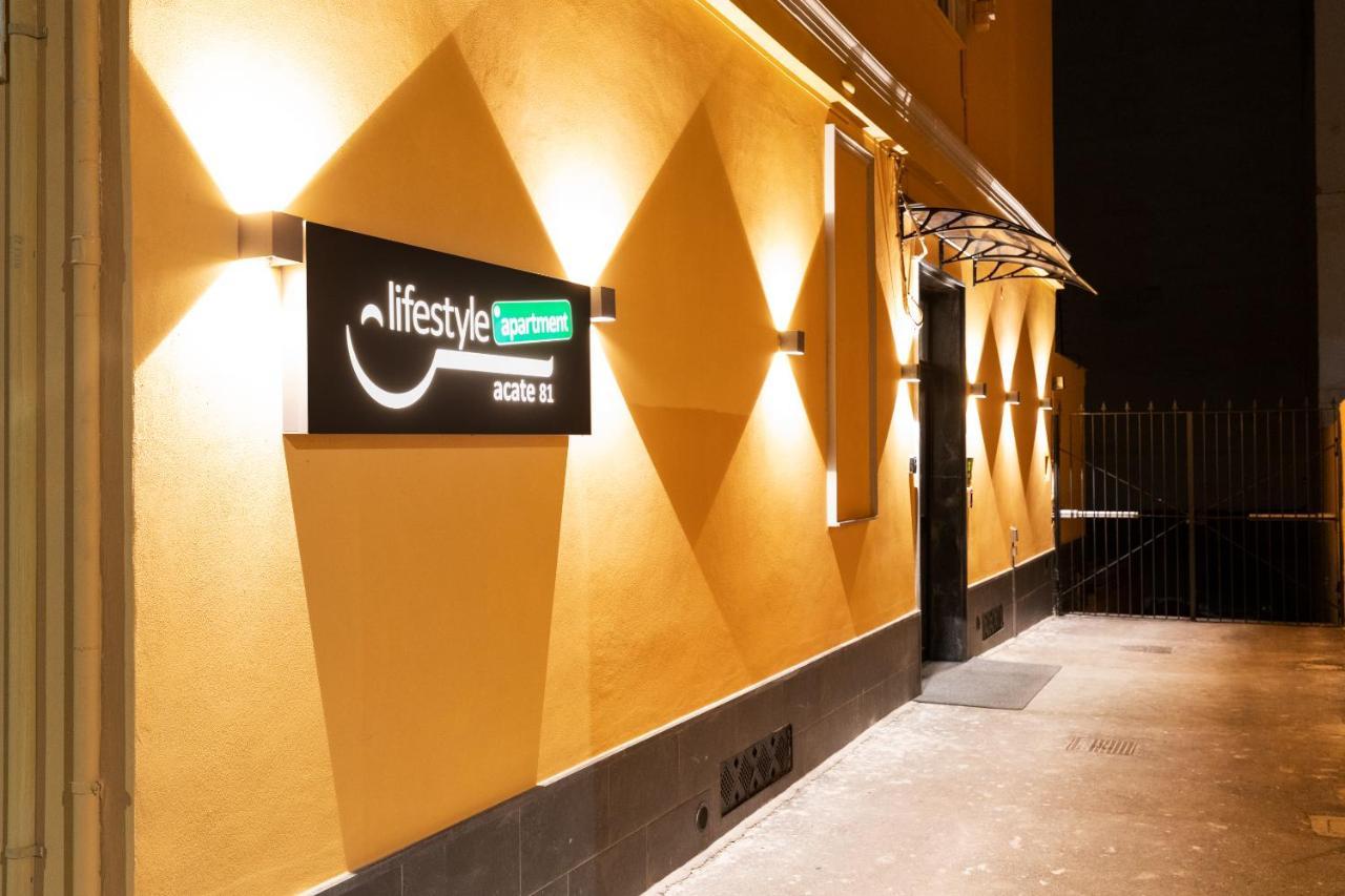 Acate81 Lifestyle Apartment Napoli Eksteriør billede