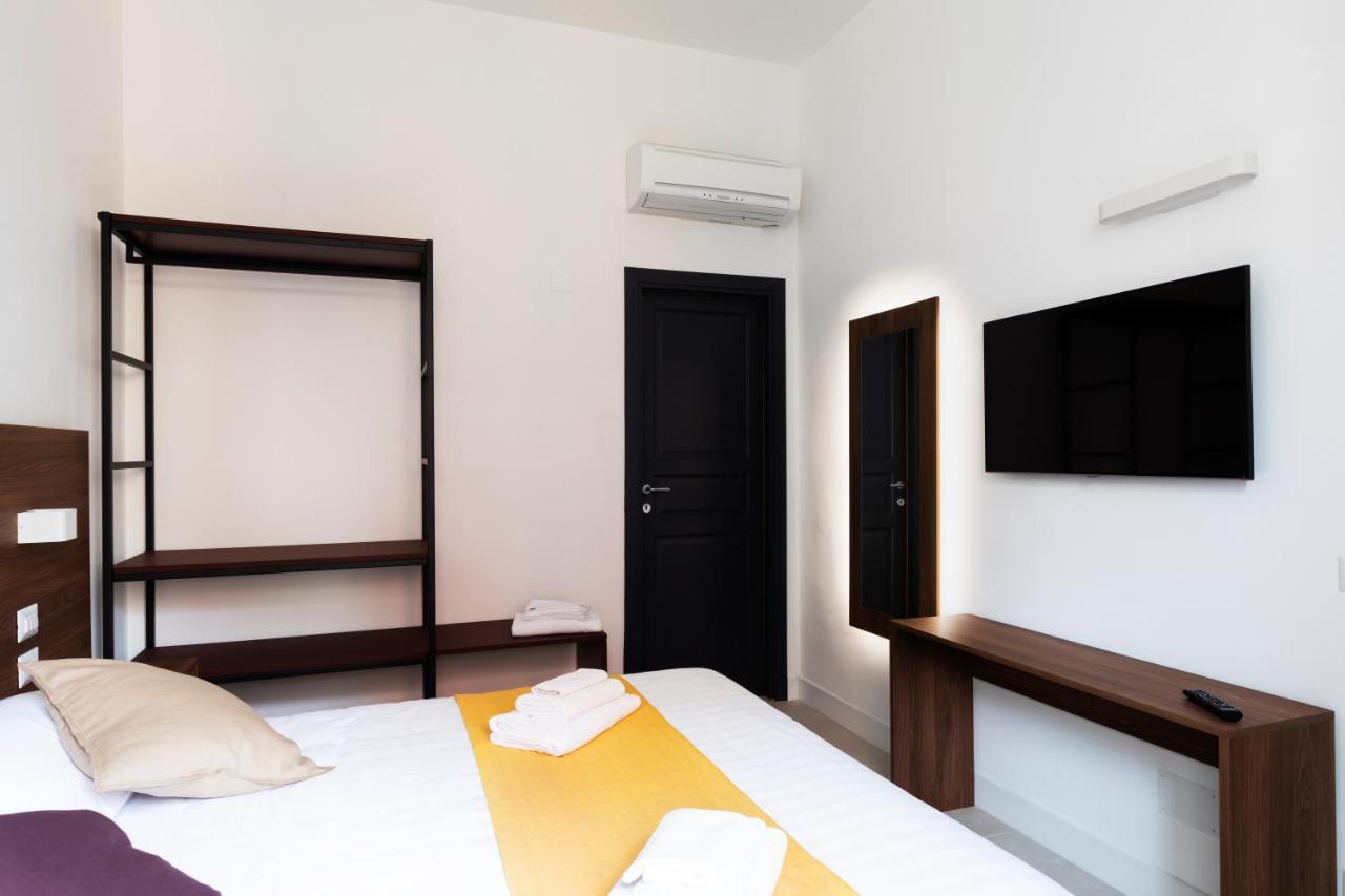 Acate81 Lifestyle Apartment Napoli Eksteriør billede