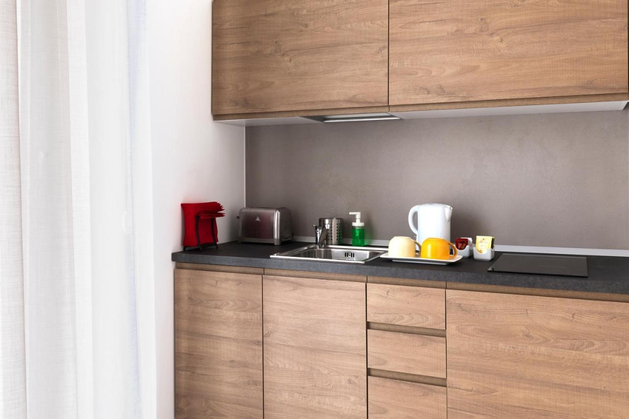 Acate81 Lifestyle Apartment Napoli Eksteriør billede