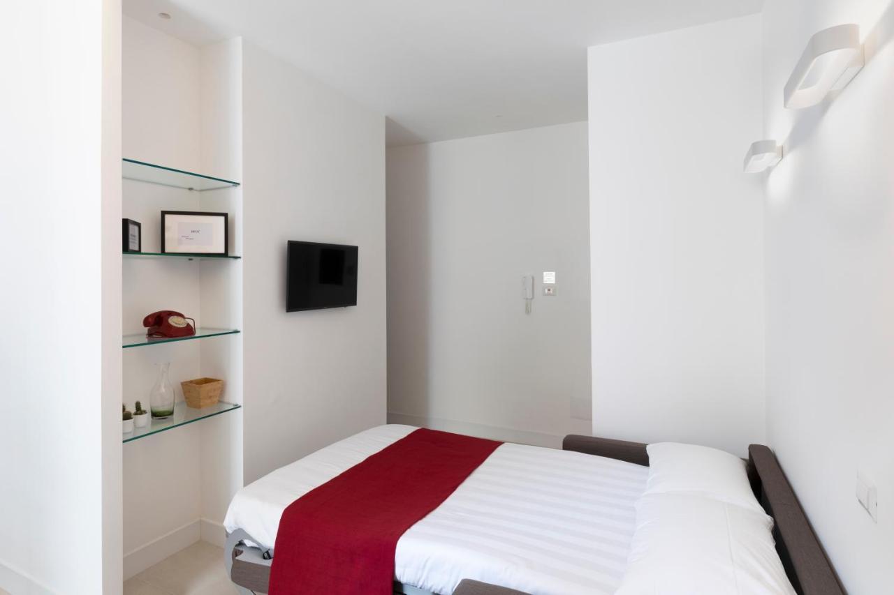 Acate81 Lifestyle Apartment Napoli Eksteriør billede