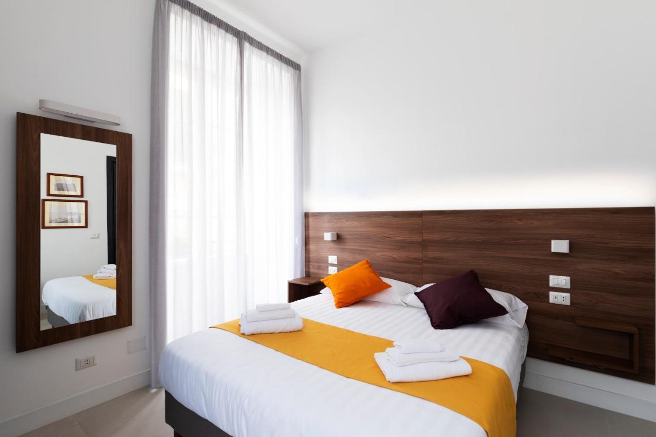 Acate81 Lifestyle Apartment Napoli Eksteriør billede