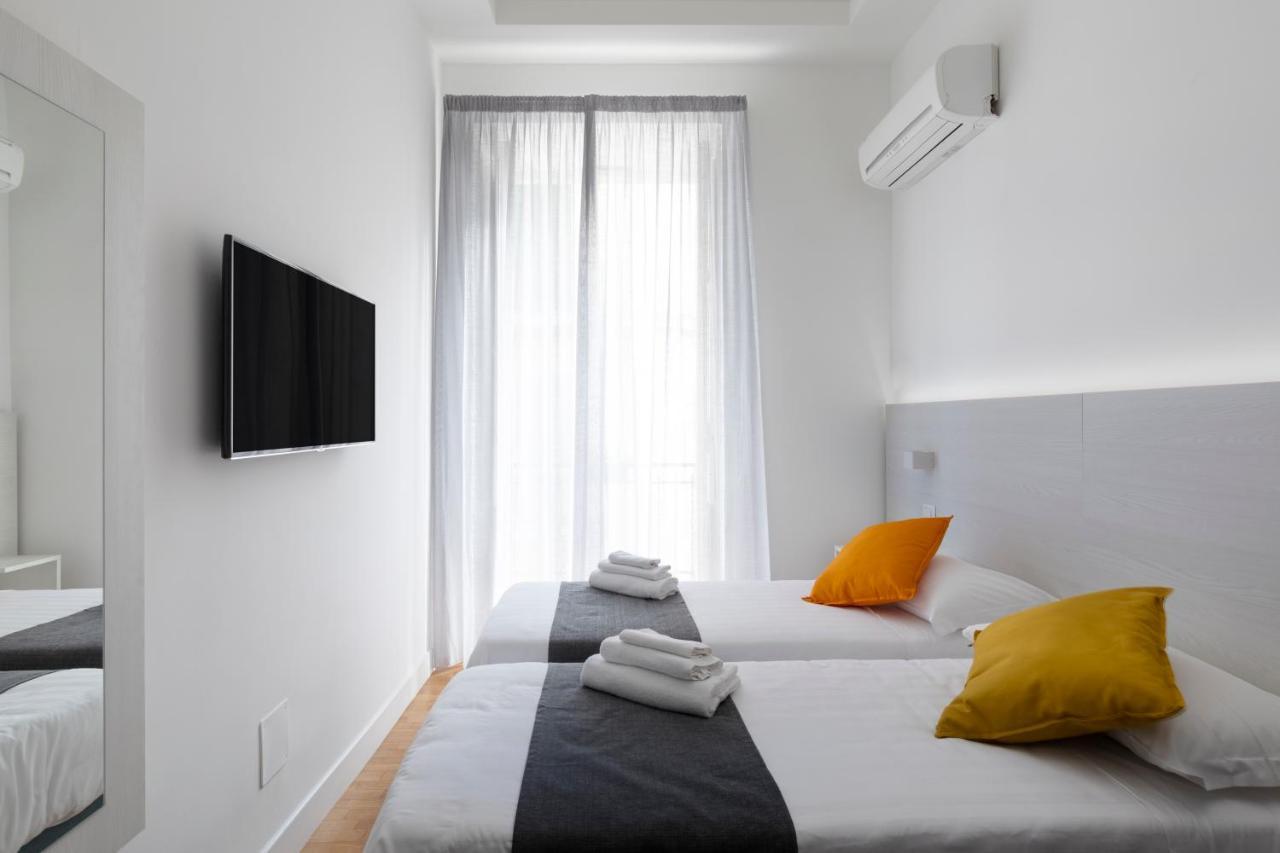 Acate81 Lifestyle Apartment Napoli Eksteriør billede