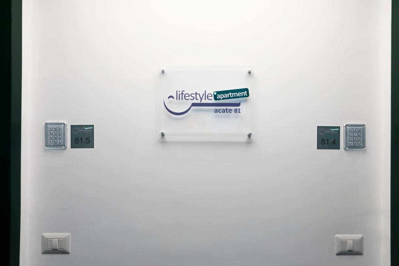 Acate81 Lifestyle Apartment Napoli Eksteriør billede