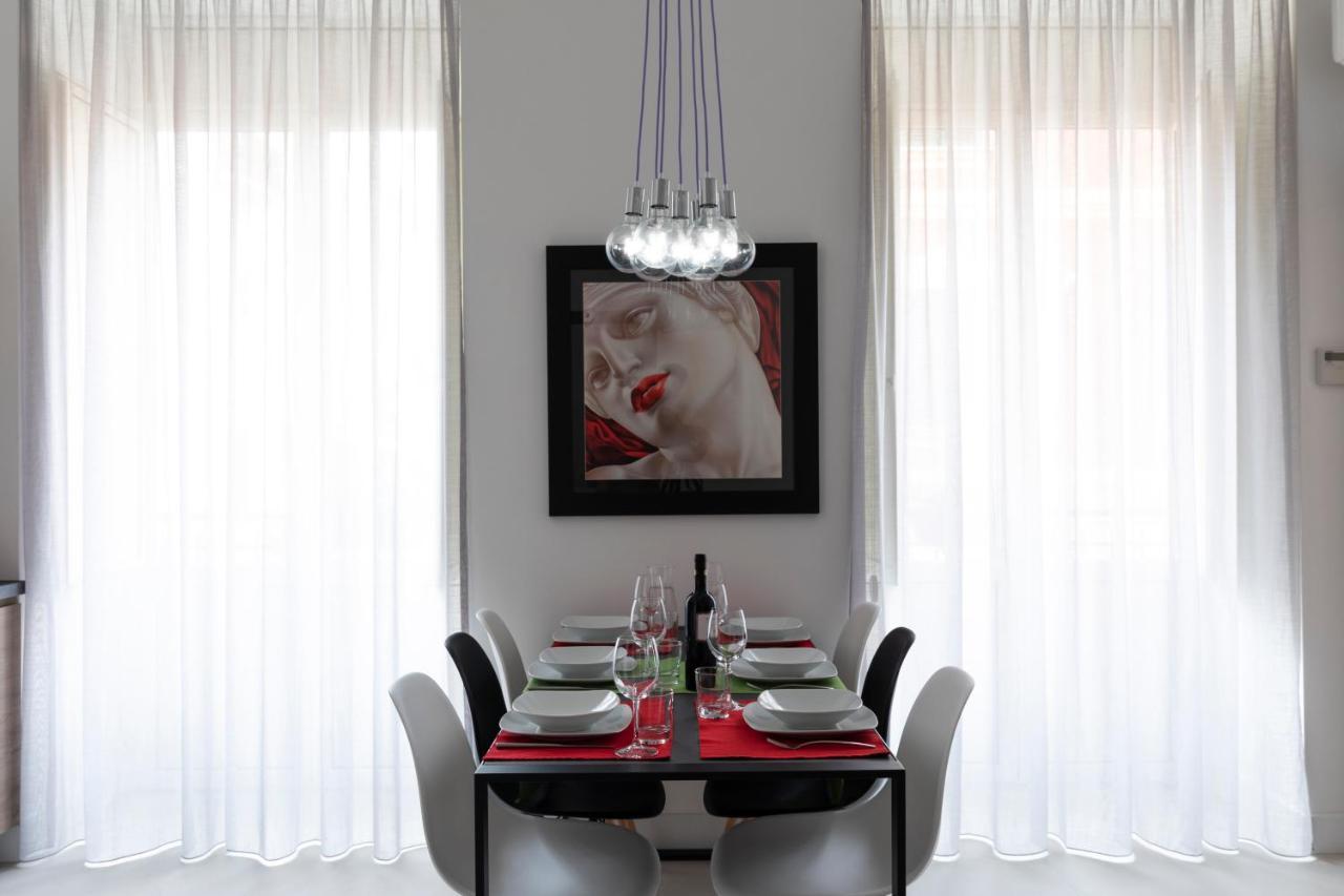 Acate81 Lifestyle Apartment Napoli Eksteriør billede