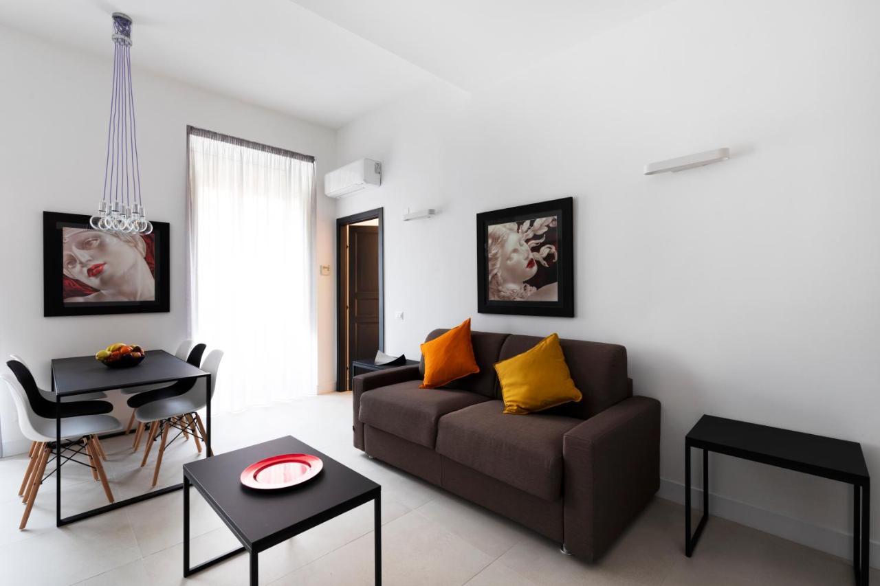 Acate81 Lifestyle Apartment Napoli Eksteriør billede