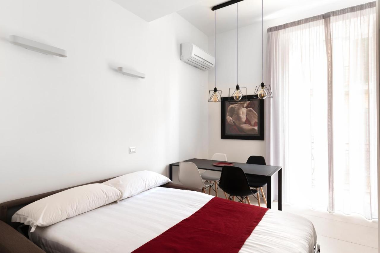 Acate81 Lifestyle Apartment Napoli Eksteriør billede