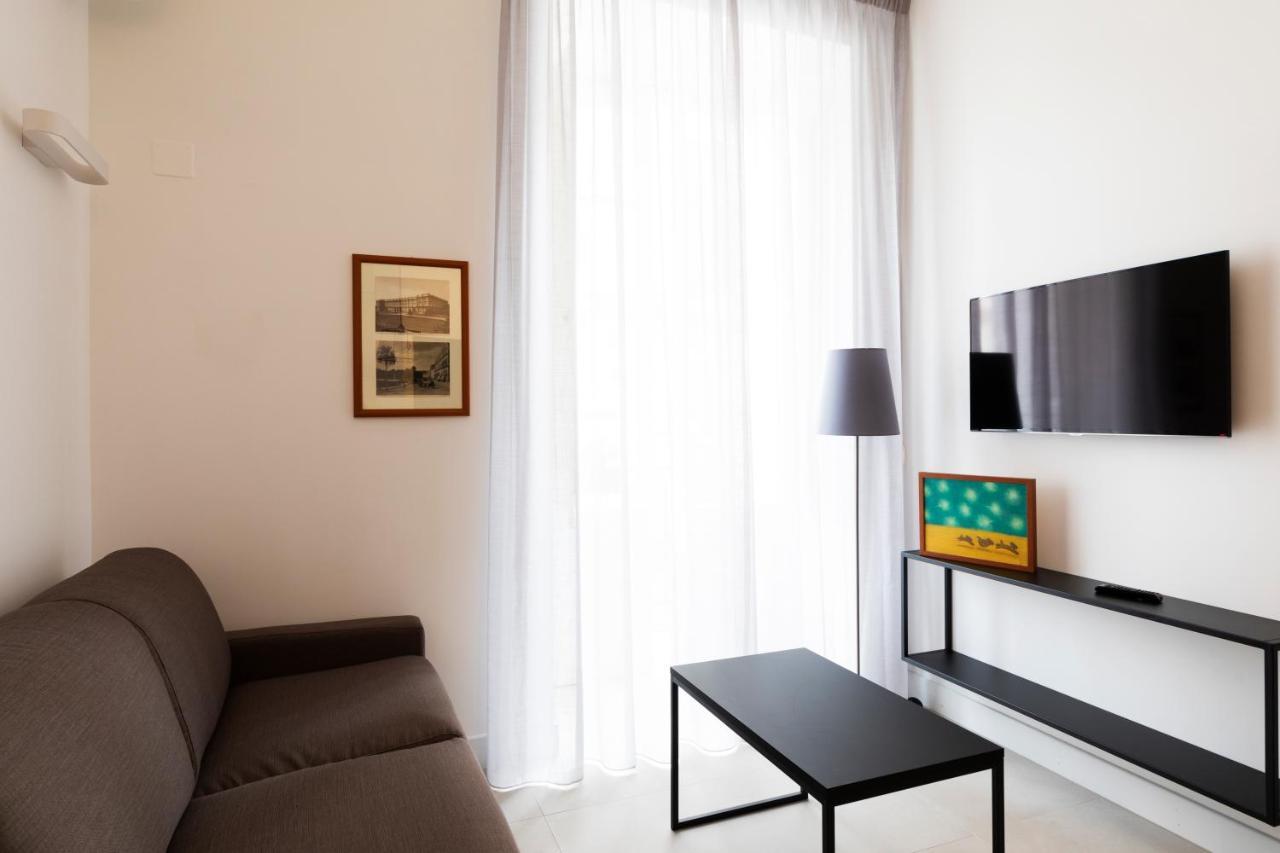 Acate81 Lifestyle Apartment Napoli Eksteriør billede