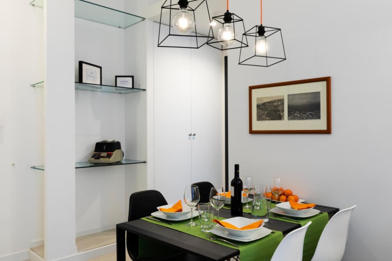 Acate81 Lifestyle Apartment Napoli Eksteriør billede