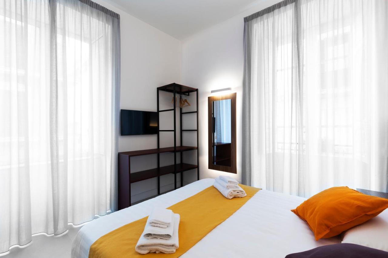 Acate81 Lifestyle Apartment Napoli Eksteriør billede