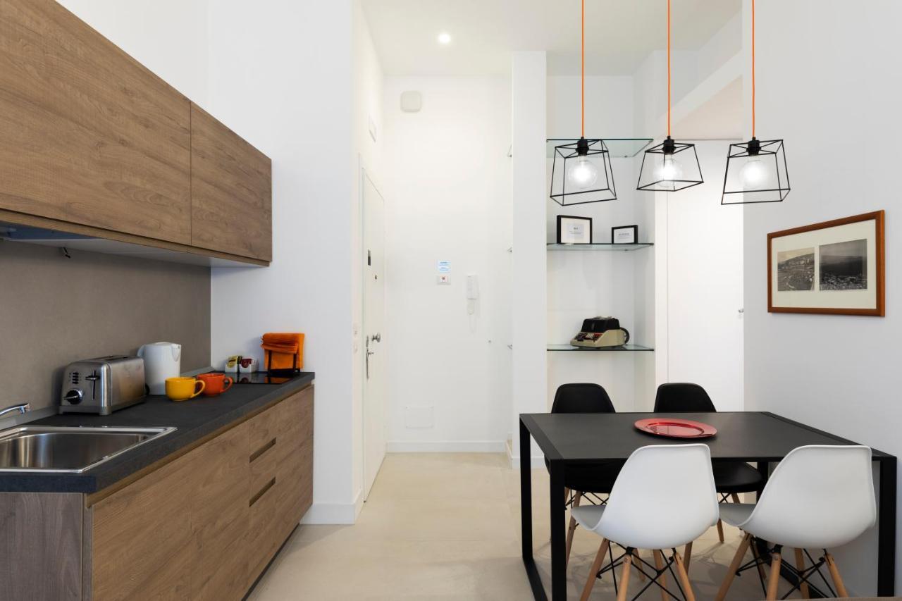 Acate81 Lifestyle Apartment Napoli Eksteriør billede