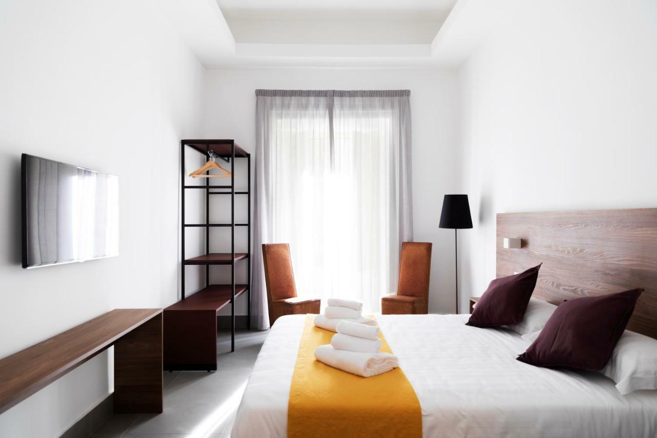 Acate81 Lifestyle Apartment Napoli Eksteriør billede