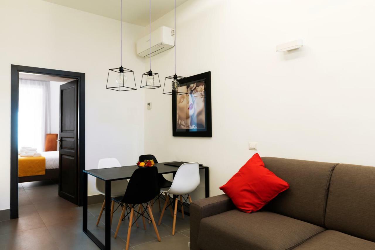 Acate81 Lifestyle Apartment Napoli Eksteriør billede